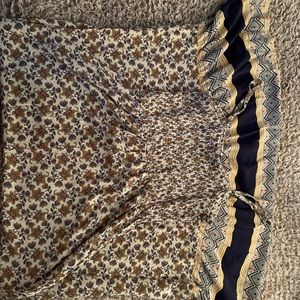 Cute sun dress from kohl’s worn to church once